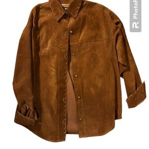 Women’s Vintage western shaket